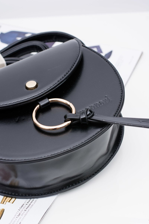 Women Black Stylish Bag