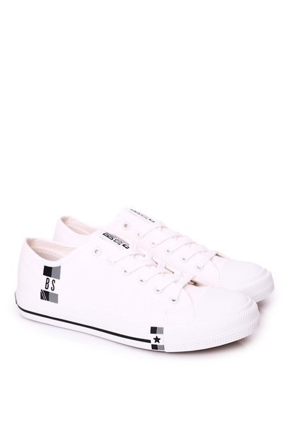 Pánské Tenisky Big Star HH174324 Bílé