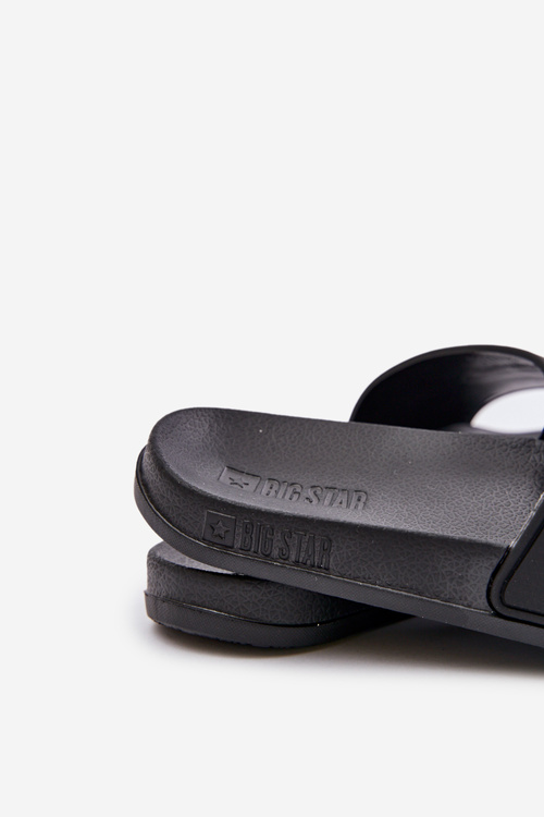 Dámske Sandále Big Star OO274038 Čierne