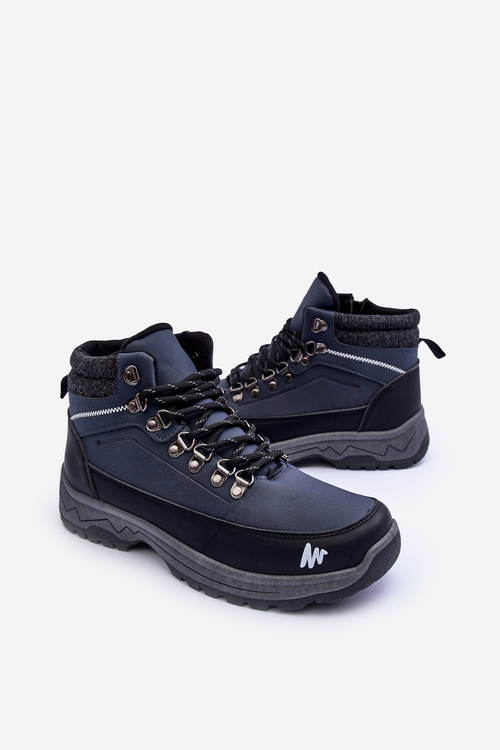 Westtide Navy Blue Male Treking topánky