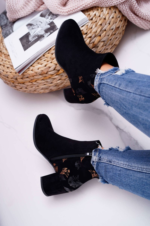 Ženské topánky na Sergio Leone Black Bége BT521 Post