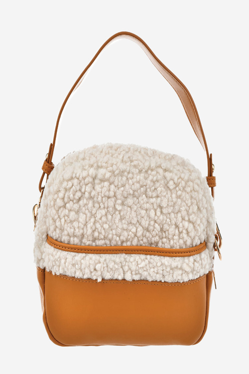 Malá Dámska Taška Big Star OO574131 Camel