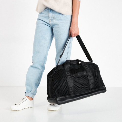 Big Star Black GG574184 Sports Bag
