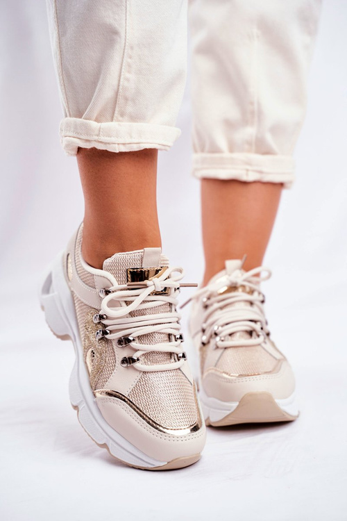 Športové dámske topánky Golden Peking