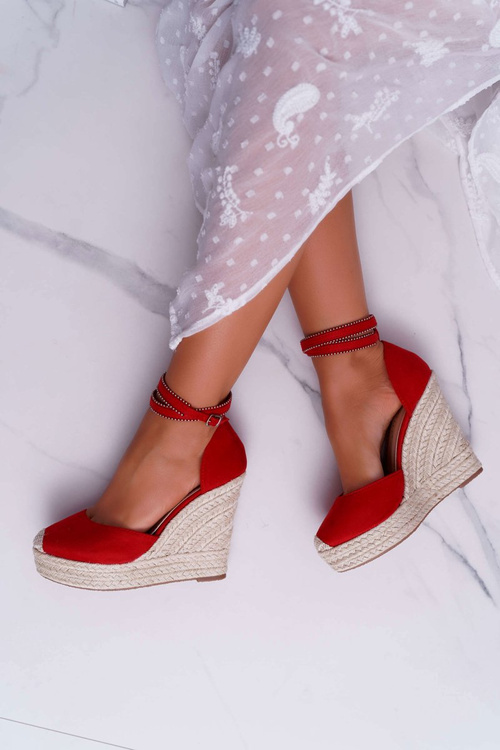 Dámske sandále pre bielizeň Canterola bielizeň