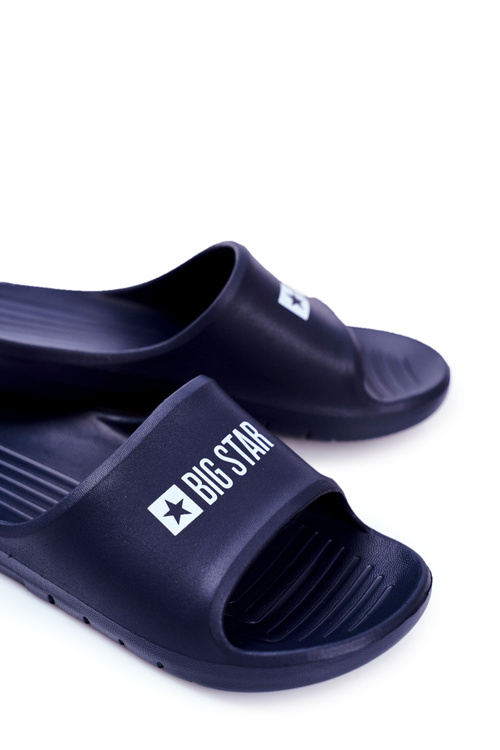 Pánska Bige Star -Aircraft GG174919 Flip -flops