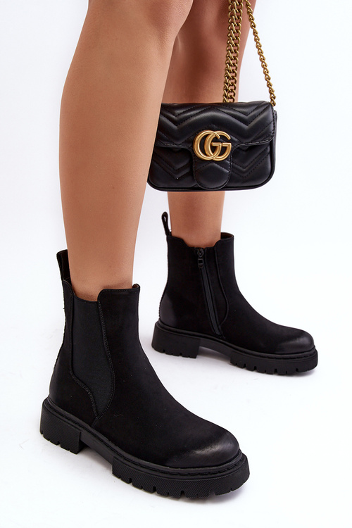 Ženské izolované topánky Vesta Chelsea