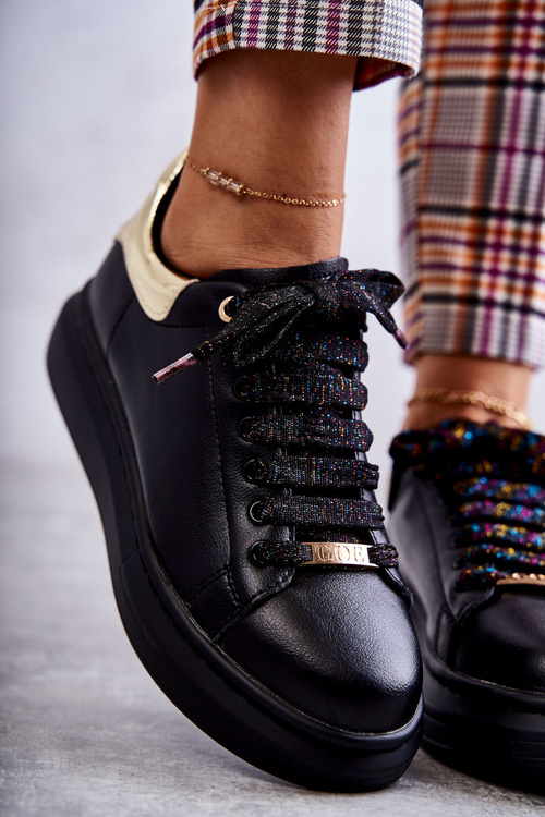 Dámská sportovní obuv GOE KK2N4073 Černe