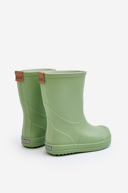 Dětské holínky Wave Gokids 979 Mátové