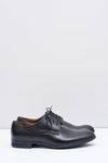 Elegant Men's Formal Black Footwear Damoste