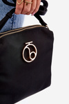 Čierna crossbody kabelka NOBO BAGP220-K020