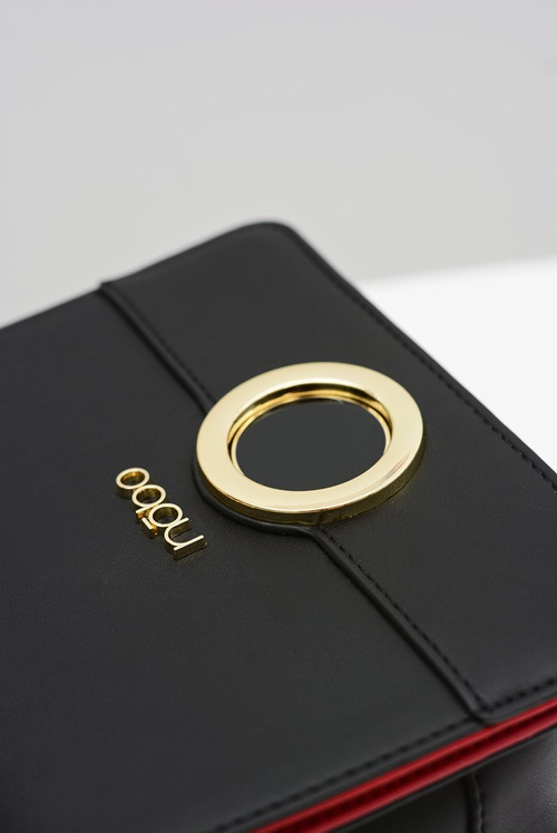 Nobo Dámska malá čierna kabelka