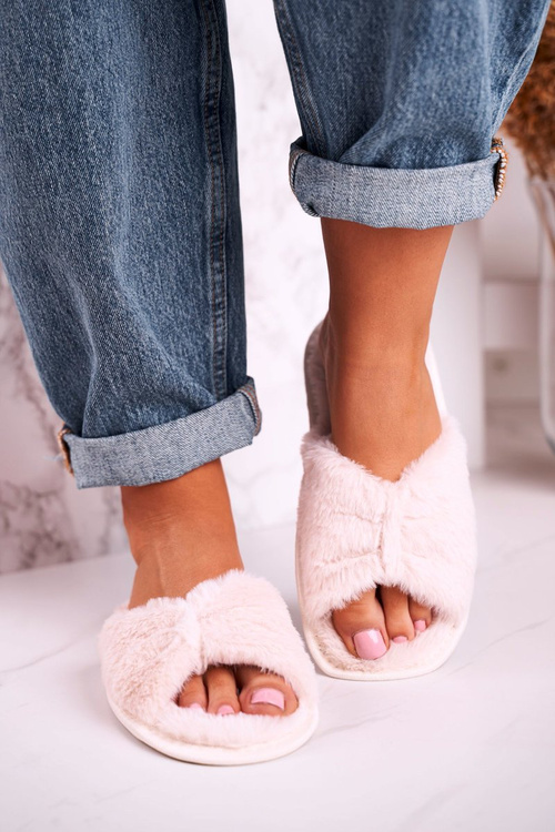 Ženské béžové béžové kožušiny