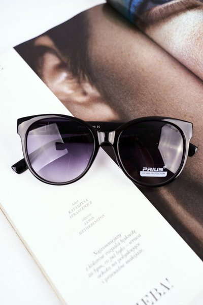 Sluneční Brýle Prius Prius PR-V74 černé Zelené