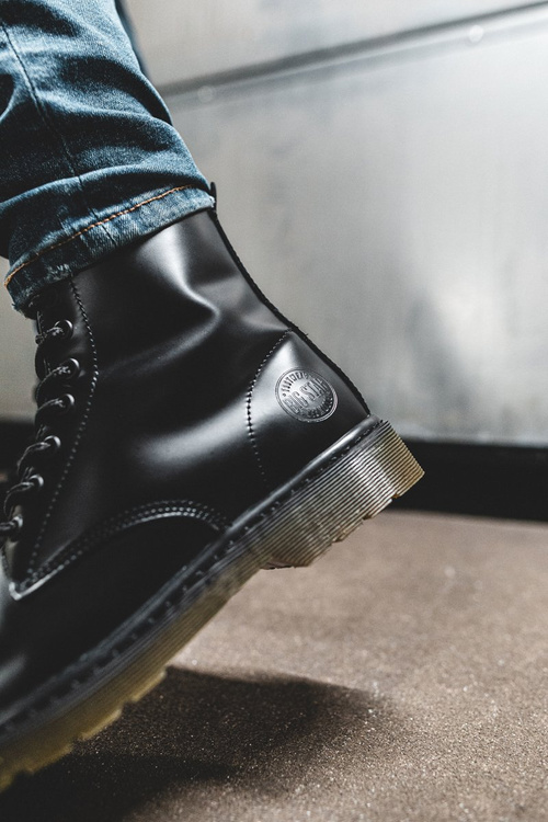 Pánské Traperky Big Star Černé EE174268