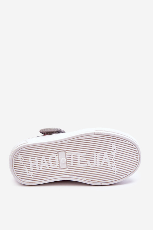 Detské baleríny s námornými kvetmi Noe