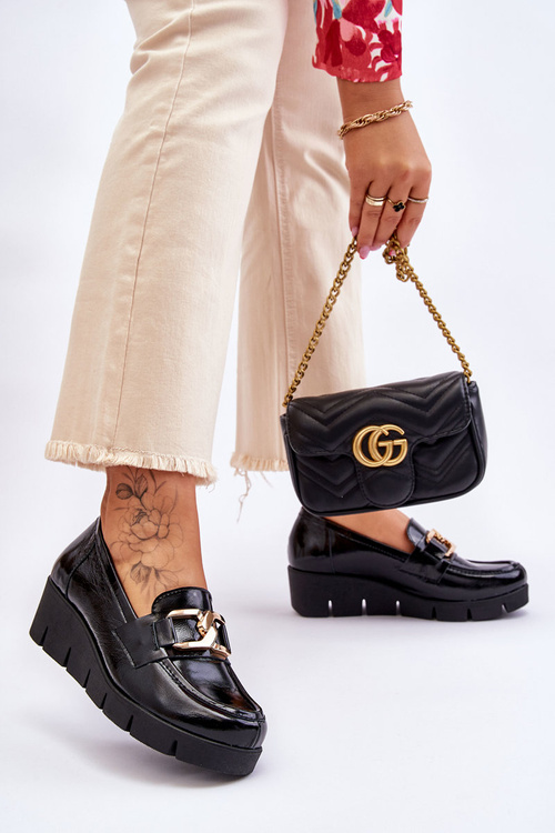 Chýbali mokasíry pre Black Felicita.