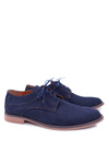 Pánske topánky Nubuck Navy Blue Athlete