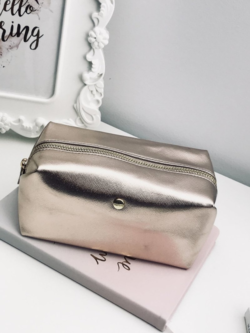 Kosmetika Sachet Monnari Prášek Růžové Zlato