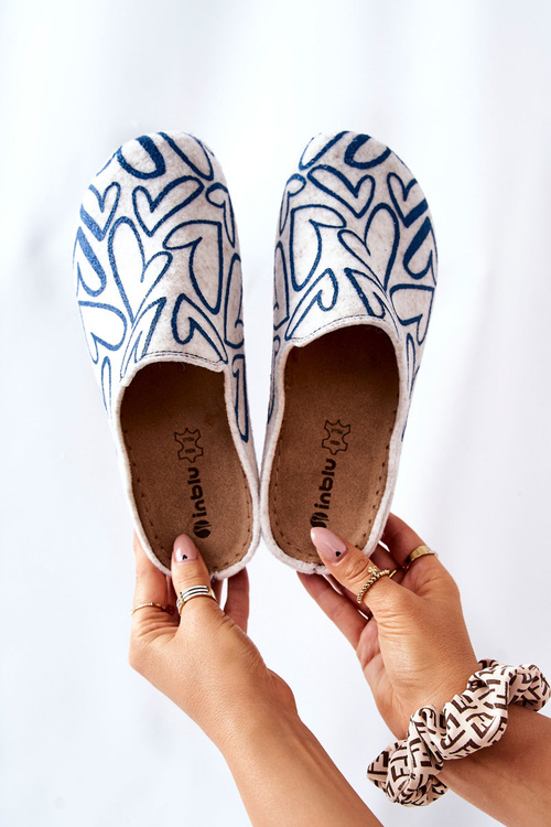 Papci preventívne žabky inblu dk07 002 béžová