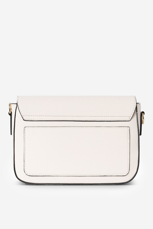 Dámska Kabelka Z Eko Kože NOBO BAGP310-K001 Bežová