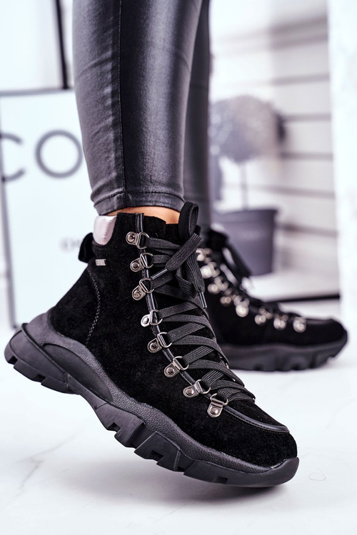 Dámske trekkingové topánky