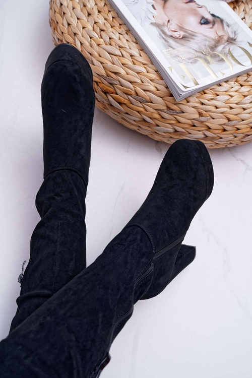 Ženské topánky na post Black Kontiga