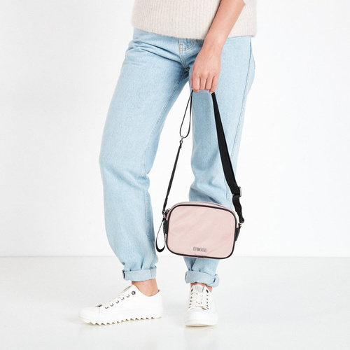 Kabelka Listonoška BIG STAR Ruzova GG574157