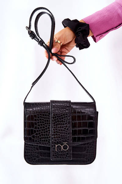 Kabelka Listonoška NOBO NBAG-L1100-C020 Cerna