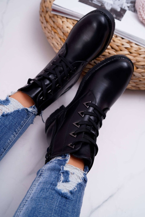 Dámske ploché podpätky Sergio Leone TR718