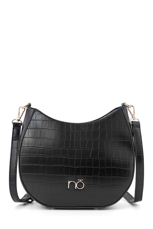 Messenger Bag NOBO L3690-C020 Černá