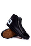 Pánske tenisky Big Star Black EE174066