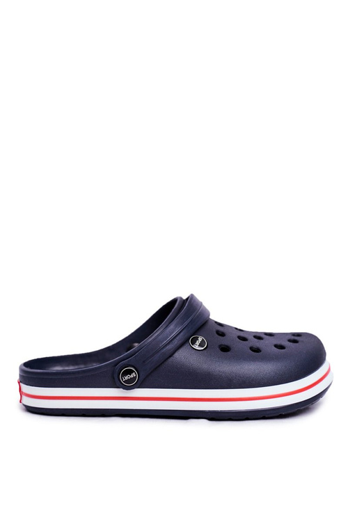 Pánske flip -flopy pre Pasinu Pasiphem Navy Blue