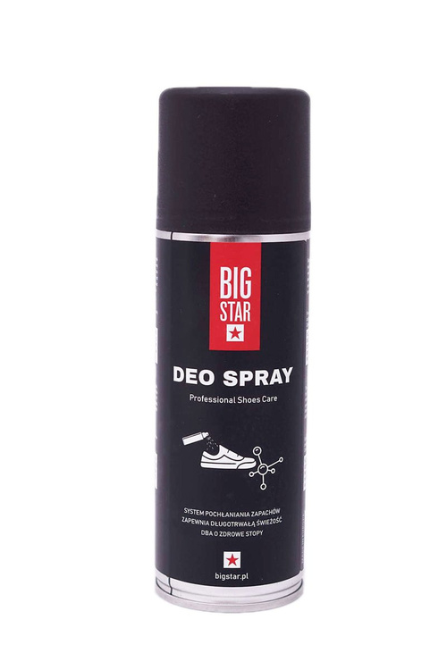 Deodorant Big Star Deo Spray