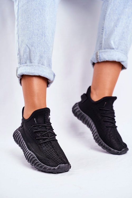 Dámská Sportovní Obuv Prodyšná Černé Lumiere