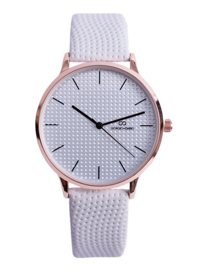 Dámske hodinky Giorgio &; Dario Chloe modrá