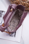 Nobo Purple Dámska kabelka Nobo Nopo Nbag-H2790-C014