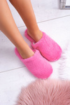 Dámské DOMÁCÍ PAPUČE Tmavě růžové MIMIA