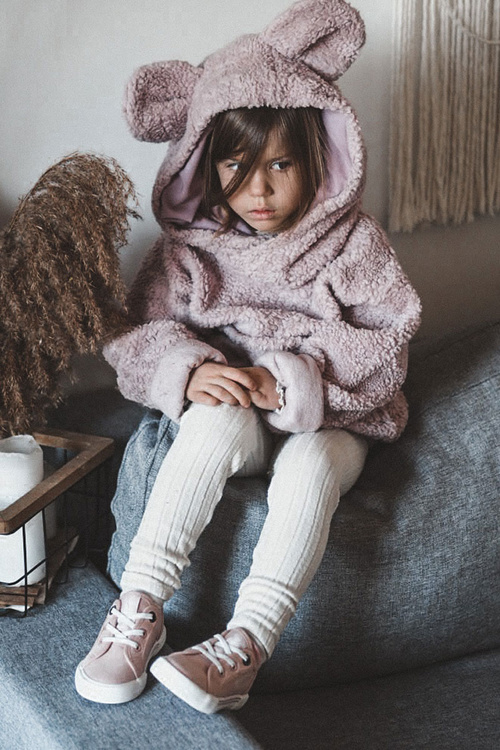 Veľká hviezda JJ374166 Svetlo ružové tenisky