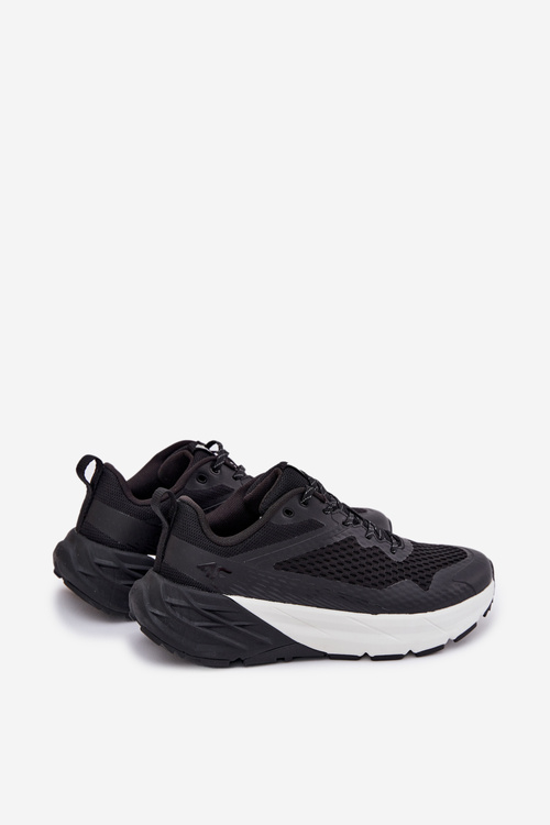 Pánske Tenisky SPEED HIKER 4F Čierne 4FWMM00FOTSM037