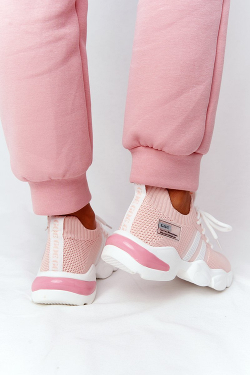 Dámske športové topánky Goe HH2N4019 Pink