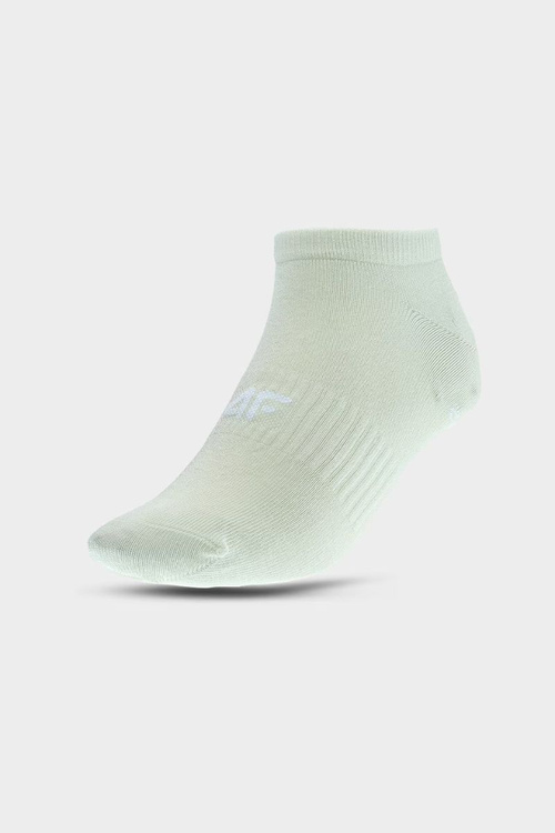 Dámske Casual Ponožky Po Členky 3 Pary Mmultikolor 4FWMM00USOCF276-91S