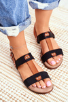 Renna's Flat Sandals