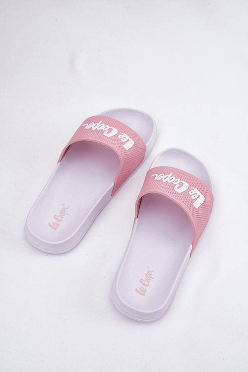 Dámské Pantofle Lee Cooper LCW-25-07-3520L Světle Růžové
