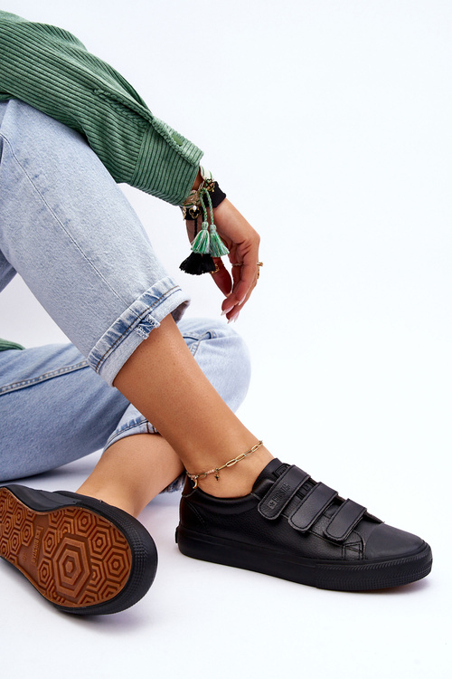 Klasická tenisky na suchý zips LL274A206