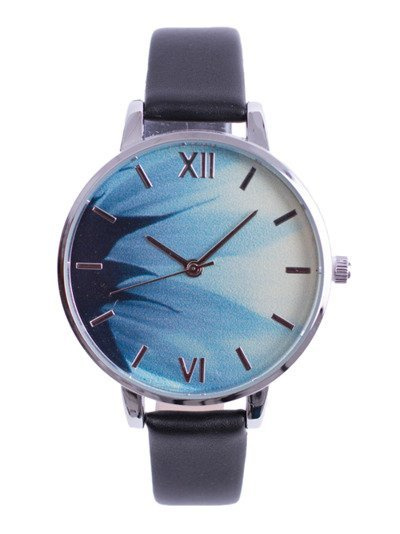 Dámske hodinky ernest ernest Puppis Black 38 mm