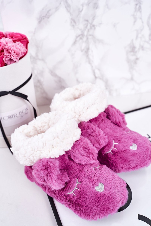 Detské papiere izolované kabátom Fuchsja Sleepshead