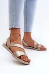 Dámske sandále 82429 Ipanema Vibe Sandal Fem Beige