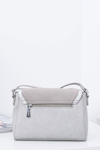 Bag Women's Gray Monnari Messenger Bag