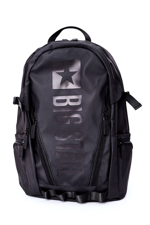 Veľká hviezda HH574180 Black Travel Batoh